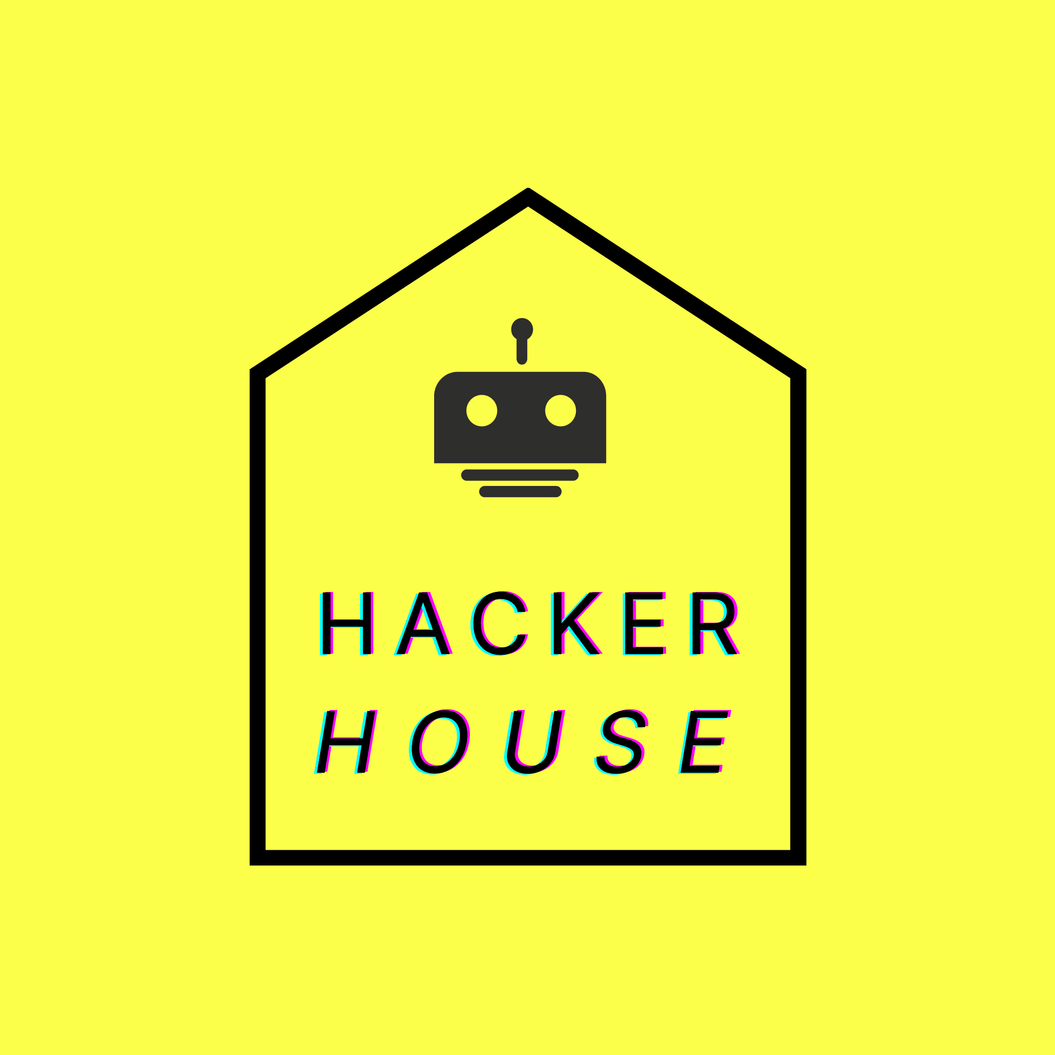 Hacker House logo
